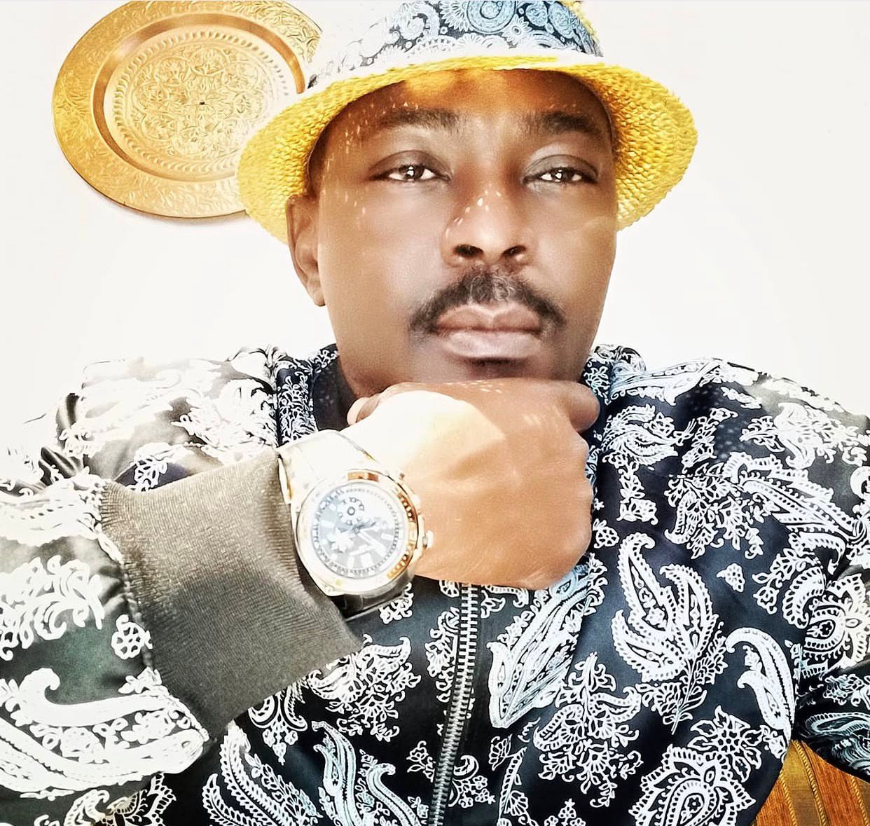 Messing with another man?s wife could cost you your life if you cross the wrong man- singer, Dare Fasasi, warns randy men