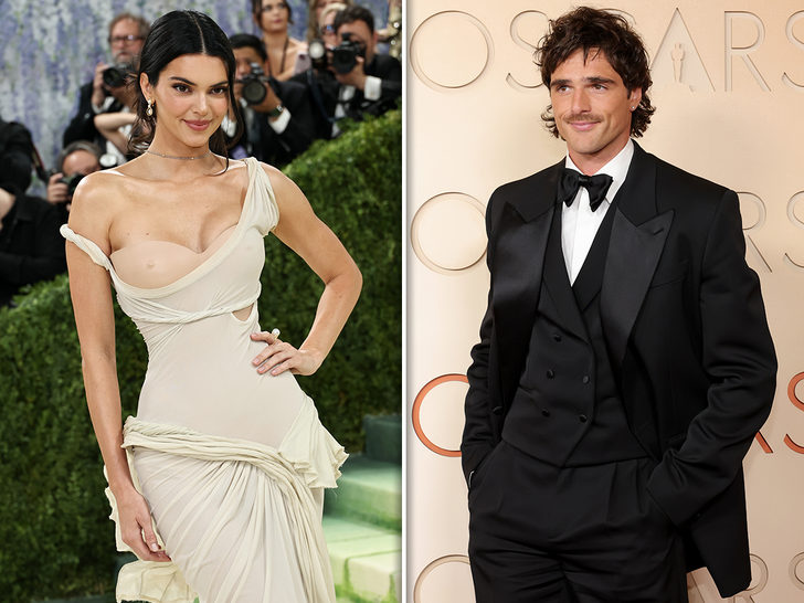 Model Kendall Jenner and actor Jacob Elordi spotted on intimate beach date in Hawaii