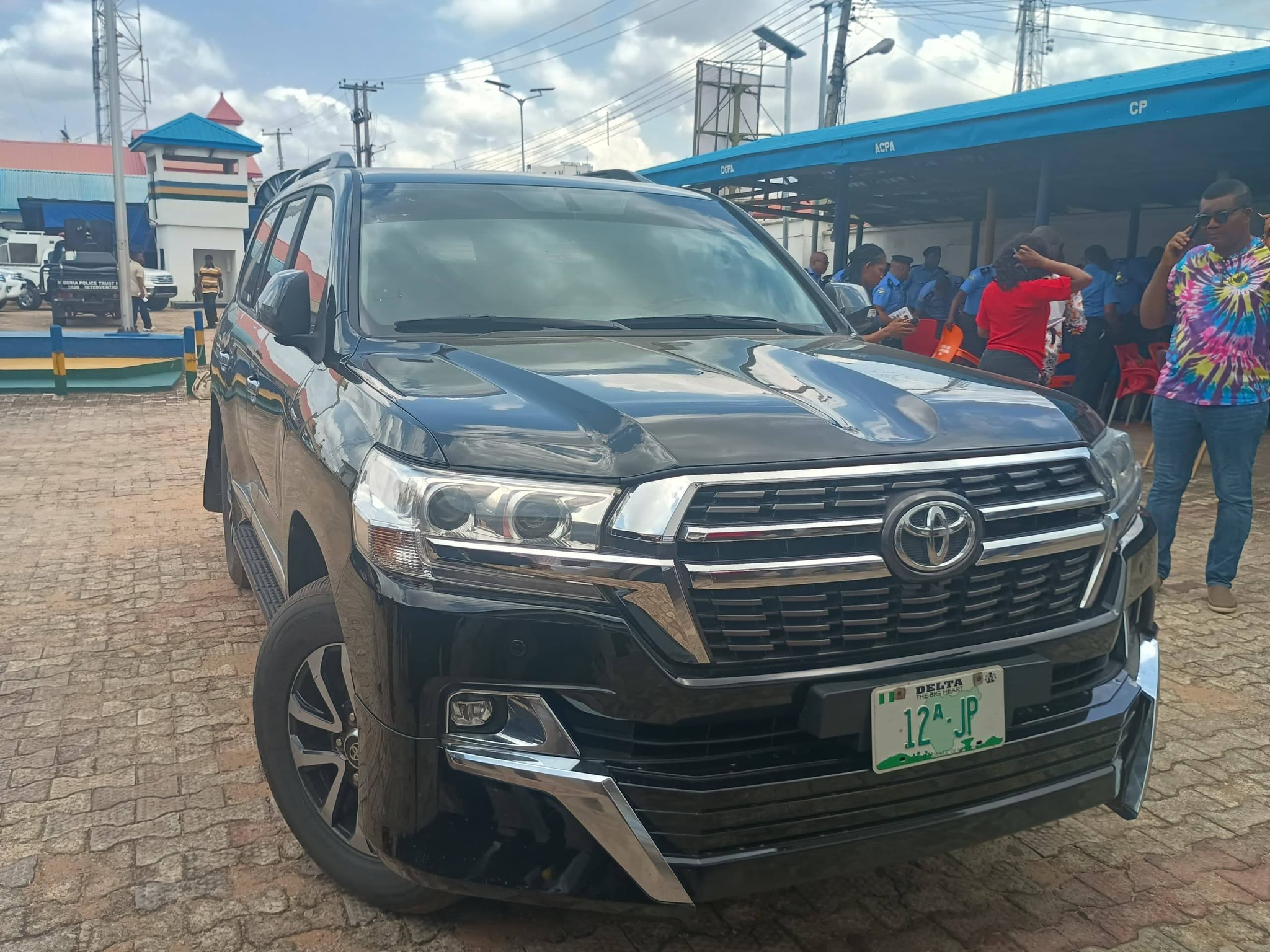 Police nab driver who masterminded the abduction and m#rder of his boss who was a clergyman