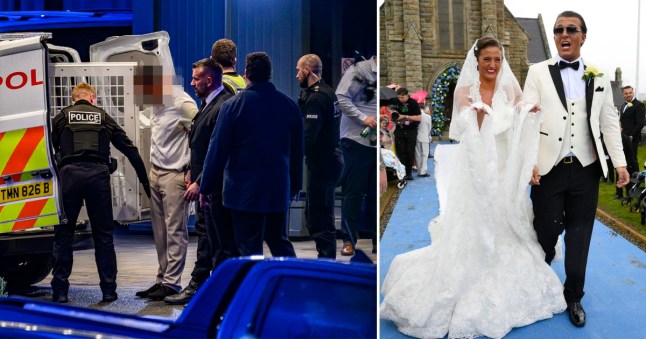 Police storm boxer Tyson Fury