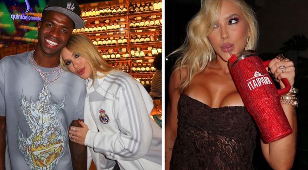 Real Madrid superstar, Vinicius Jr?s girlfriend Virginia Fonseca announces their split