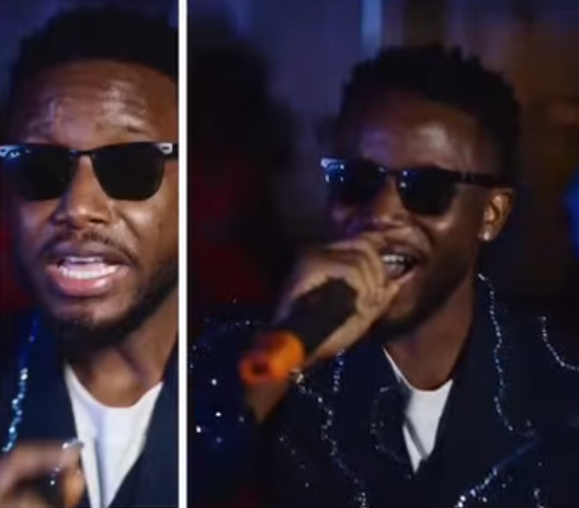 Singer Chike unbothered as he shares first video days after he was linked to Frank Edoho and wife cheating scandal; peep Davido?s comment