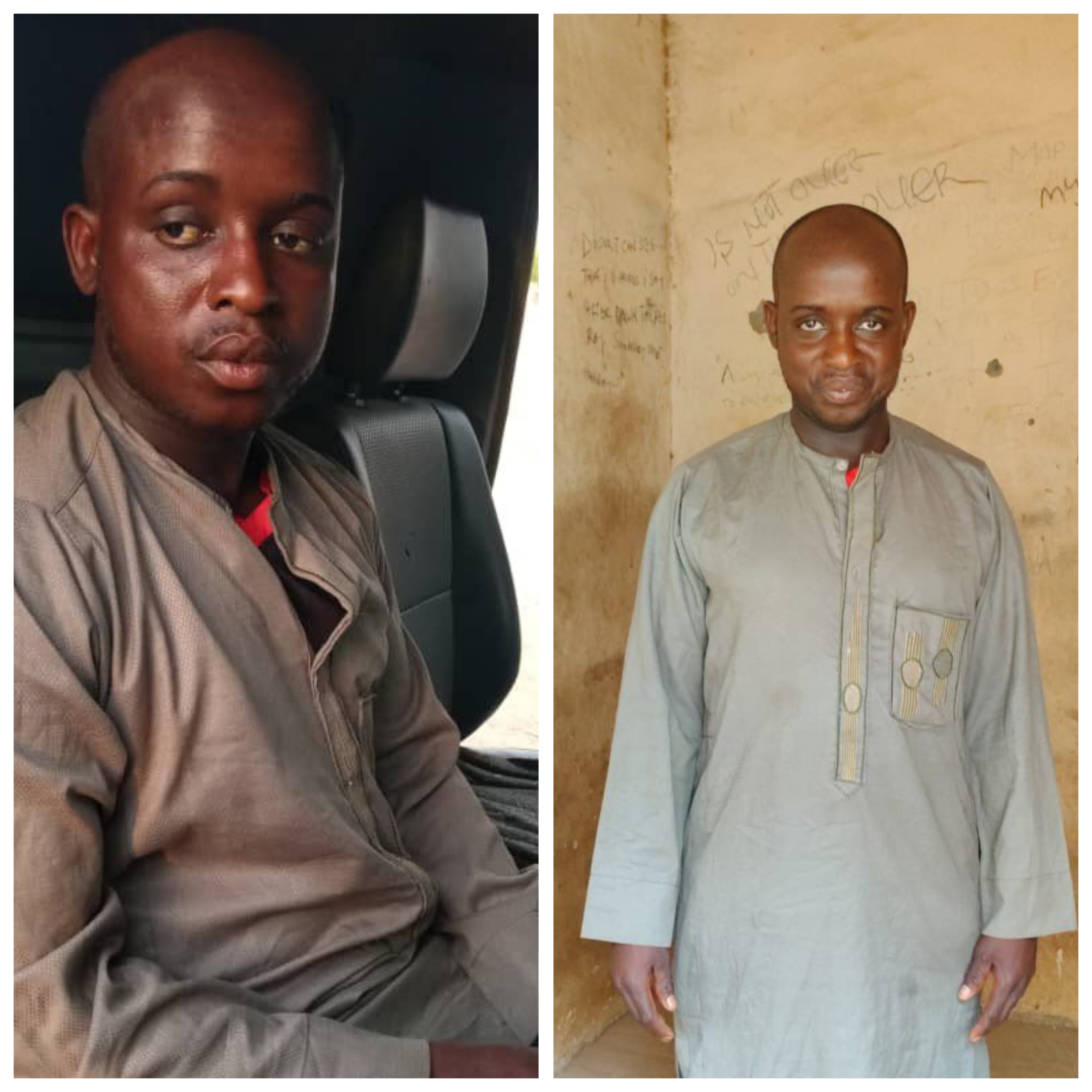 Troops arrest suspected gunrunner linked to notorious terror kingpins in Katsina