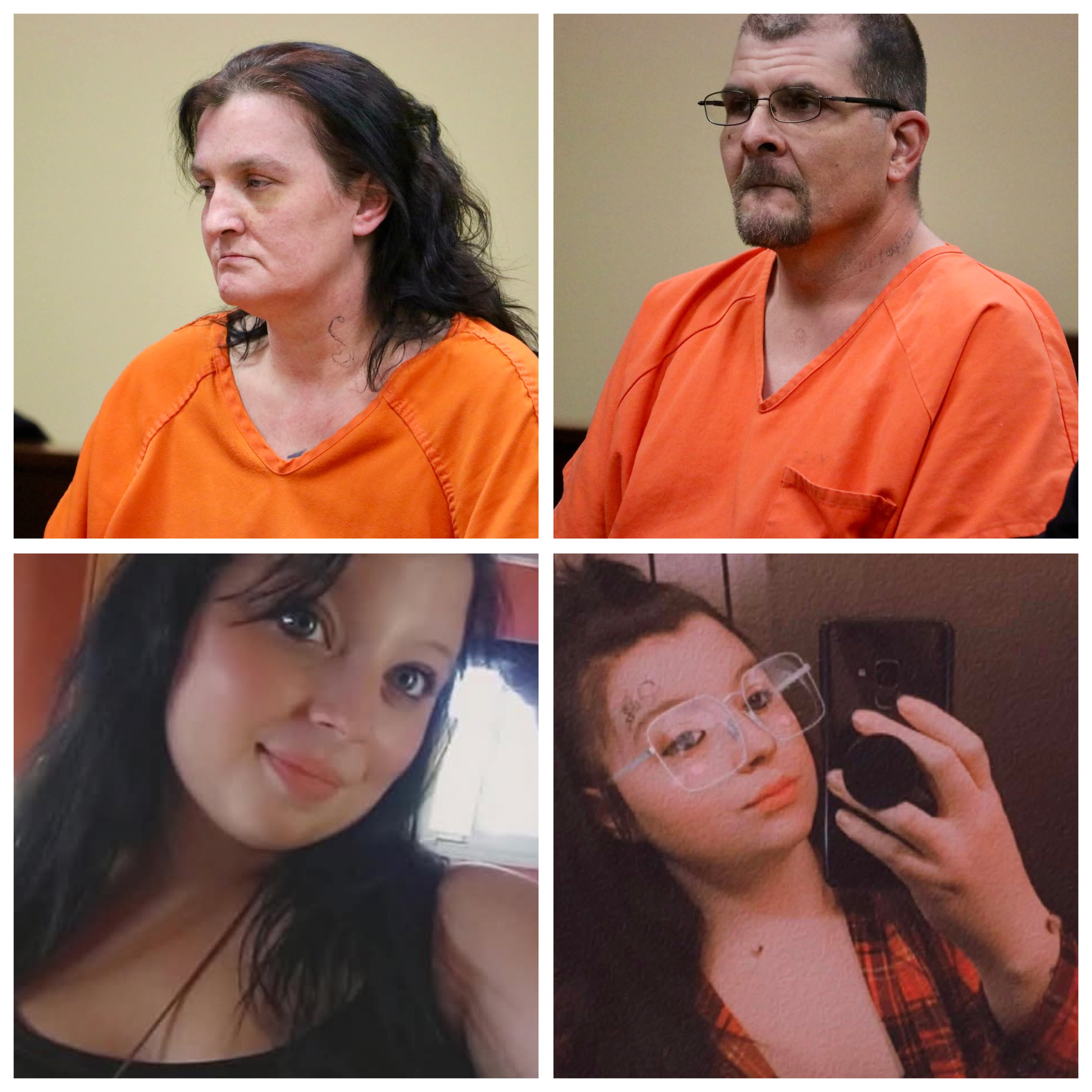 Woman allegedly m8rdered pregnant daughter and cut her open to retrieve baby
